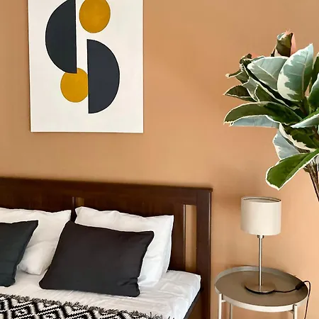 Comfy And Spacious Two Bedroom With Balcony